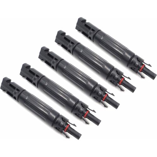 5A 10A 15A 20A 30A 1000V 10*38mm PV Solar panel Fuse Metal Alloys for Solar Power Kits System Protection Photovoltaic Diode