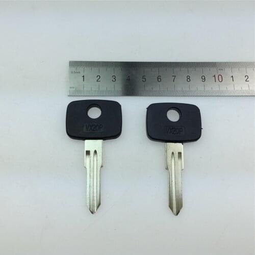 STARPAD Car keys embryos left slot and right slot wholesale price key embryo accessories free shipping