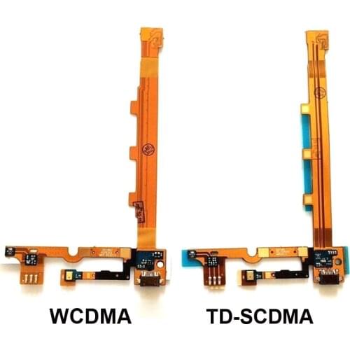 For Xiaomi Mi3 WCDMA TD-SCDMA Dock Connector Charger Board USB Charging Port Flex Cable High Quality