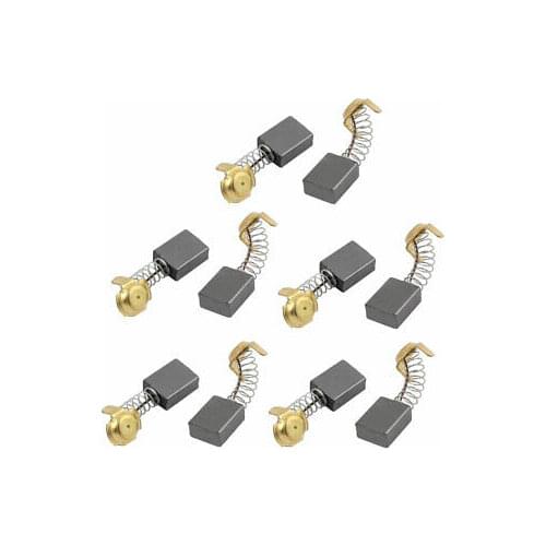 Electric Drill Motor Rotary Power Tool Carbon Brush Gray 999-038