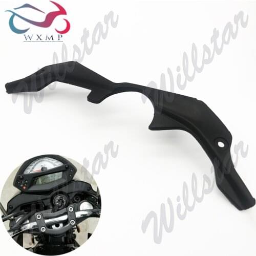 Headlight Hood Lower Side Panel Fairing For Kawasaki Ninja ER6N ER-6N 2009 2010 2011