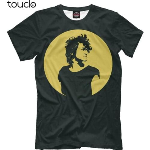 Viktor Tsoy Kino group Kino tshirt Russian Rock Victor Tsoy Kino Russian Rock tshirt