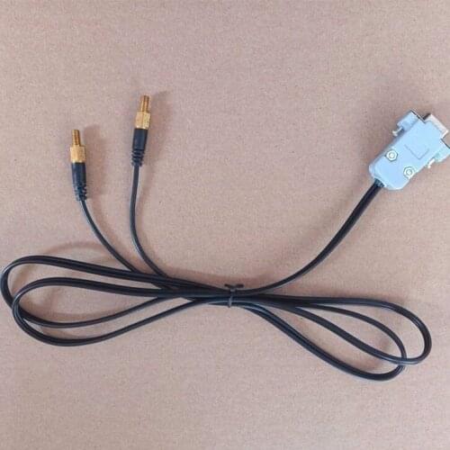 SDVC20/22-S/L/S1 Infrared Fiber Optic Transmitter Switch Material Full Stop Induction Photoelectric Signal Line M5 Thread