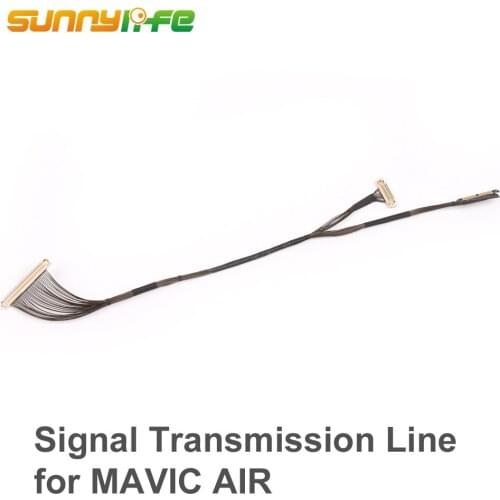 Camera Signal Transmission Cable Repairing Accessory Video Flat Cable Wire Replament Ribbon for DJI MAVIC AIR Drone Accessories