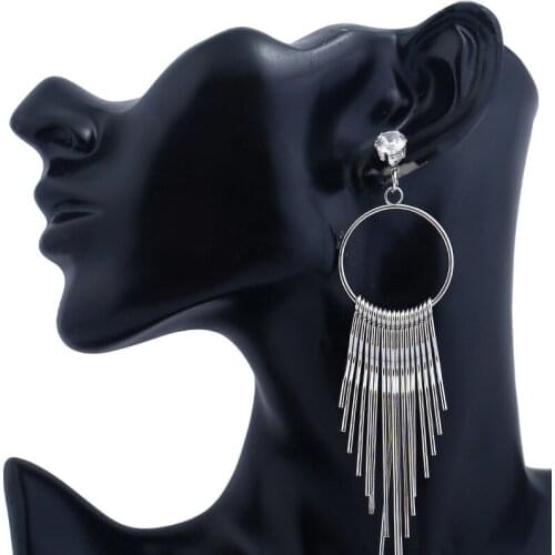 Kejialai Women's Silver Earrings