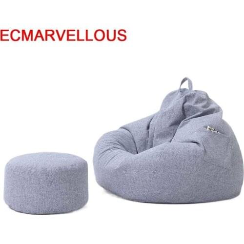 Computer Stoelen Single Bed Divano Puf Koltuk Poef De Assento Silla Sillones Cadeira Chair Puff Asiento Beanbag Bean Bag Sofa