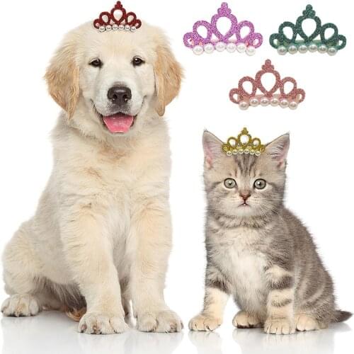 New Pet Hairpins Dog Accessories Dog Hair Clip Pet Grooming Hair Accessories Beautiful Dog Accessories Hairpins for Puppy