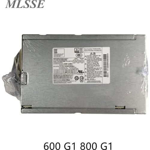 NEW Original For HP 600 G1 800 G1 320W Power Supply PS-4321-2HF1 702306-002 702454-001 D12-320P1B 707818-002 707906-001