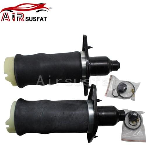 1 Pair Rear Air Suspension Spring Bag For Audi A6 C5 1999-2006 Allroad Quattro Wagon (C5) 2001-2005 4Z7616051A 4Z7616052A