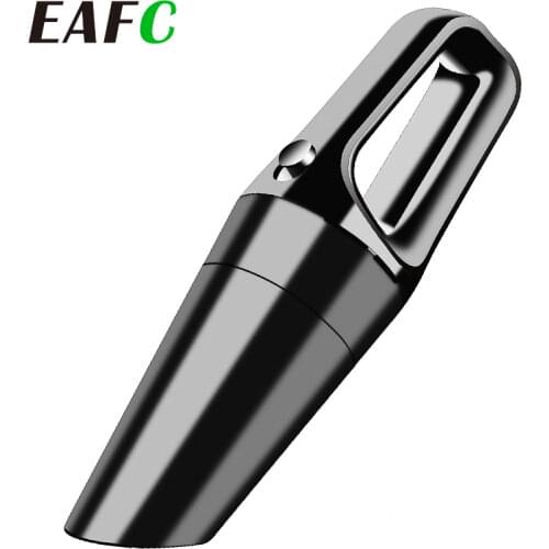 Wireless Car Vacuum Cleaner 5000pa Handheld Powerful Cyclone Suction Vacuum Cordless Rechargeable Auto for Car Home Pet Hair