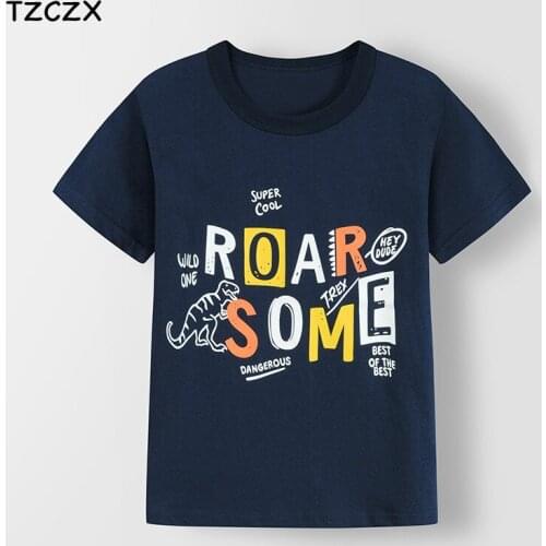 Футболки для мальчиков TZCZX China At AliExpress