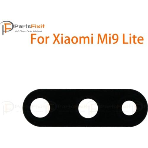 Back Camera Lens for Xiaomi Mi 9 Lite Rear Camera Lens Replacement