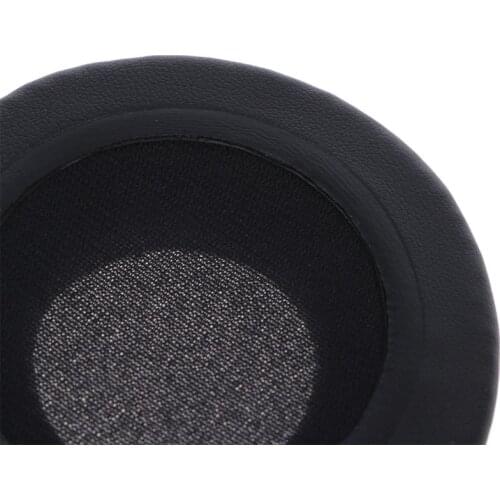 1 pair Replacement Ear Pads Cushion Cover for Synchros E40BT E40 S400 S400BT Headphone PU Leather EarPads Ear Cups Repair Parts
