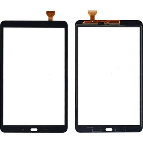 10Pcs New TouchScreen For Samsung Galaxy Tab A 10.1 SM-T585 T580 Touch Screen Panel Digitizer Sensor LCD Display Front Glass