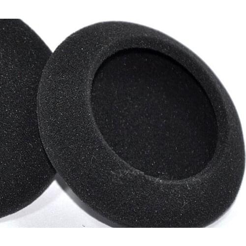 5 Pairs New Earpads Replacement Foam Ear Pads Pillow for Sennheiser HD490II IS490 Headset Cushion Cups Cover Headphone