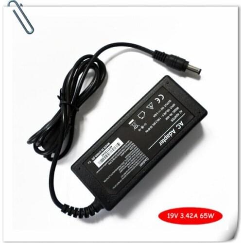 Notebook Ac Adaptor for Asus ADP-65JH BB SADP-65NB AB SADP-65KB B B50 K50IJ K52F K60IJ K60i P50ij caderno cargadores portatiles