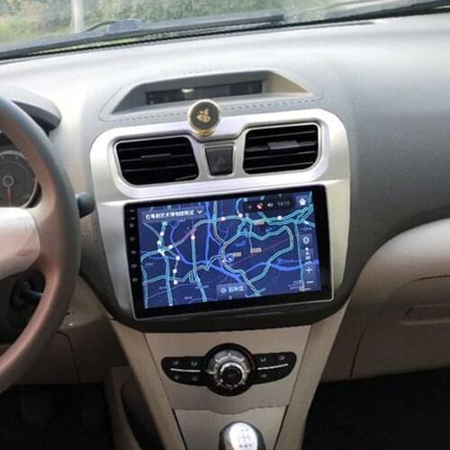 64GB Android 10.0 Touch Screen Car Dvd Multimedia Player GPS For Lifan 530 Autoradio Navigation Stereo Head Unit