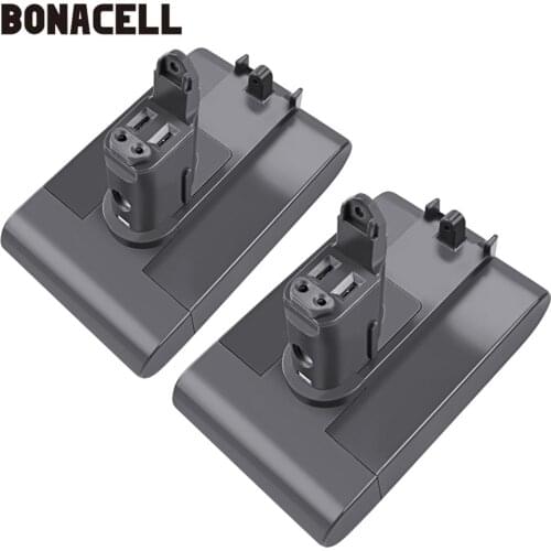Bonacell 22.2V 2200mAh DC31 ( Only Fit Type B ) Battery for Dyson DC31 DC35 DC44 DC45 Series Cordless Vacuum Cleaner Li-ion L30
