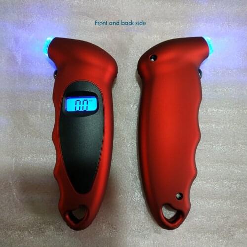 High Precision Digital Tire Gauge with Backlight LCD Display, Portable Car Wireless Electronic Tire Pressure Gauge 0-150 PSI