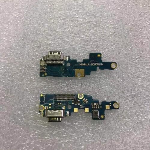 For Nokia 6.1 (5.5-inch) / 6 2018 USB Charging Port Dock Connector Board Flex Cable Part For Nokia 6.1 Plus X6 2018