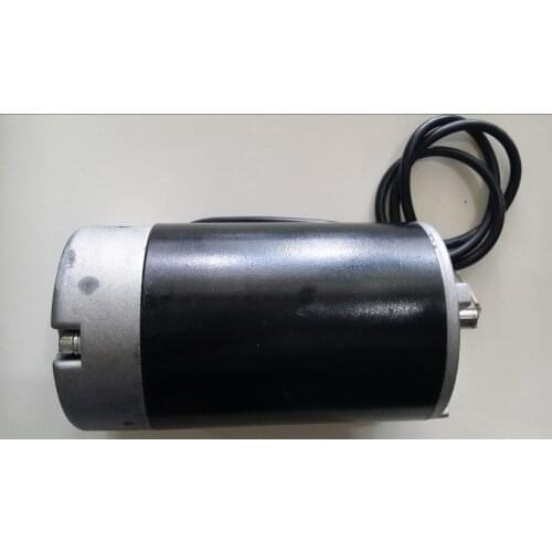 DC 220V/1100w DC motor for milling machine, special motor for milling machine lathe
