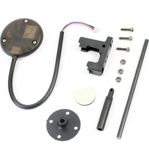 F16928/31 2016 Mini M8N GPS Module NEO-M8N GPS for APM 2.5/2.6/2.8 / CC3D / PX4 / SP Racing F3 / Naze32 Flip32