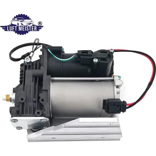 Free Shipping AMK Air Suspension Compressor for Range Rover Sport / Land Rover Discovery 3 / 4 ( LR3 / LR4 ) 04-13 LR038118