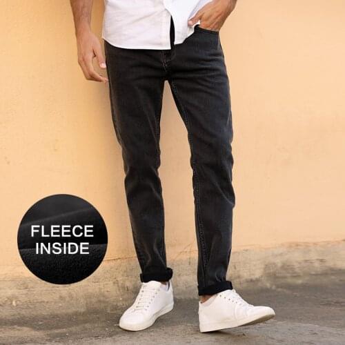 KUEGOU Mens Jeans