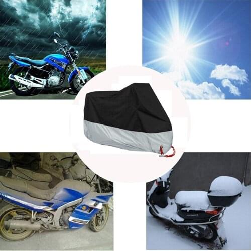 Ladiami Motorcycle Covers