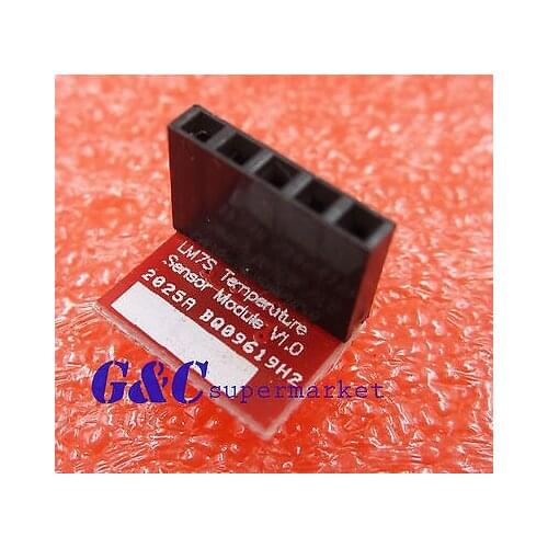 LM75A Temperature Senso I2C Interface Development Board Module For Raspberry Pi diy electronics
