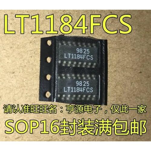 LT1184 LT1184CS LT1184FCS SOP16