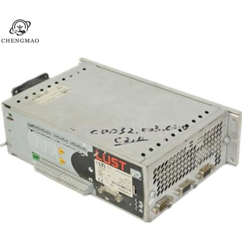 Lust Servo Driver CDD32.008.C2.1.PC1 CDD32.008,C2.1,PC1 AC Servo Drive Amplifier