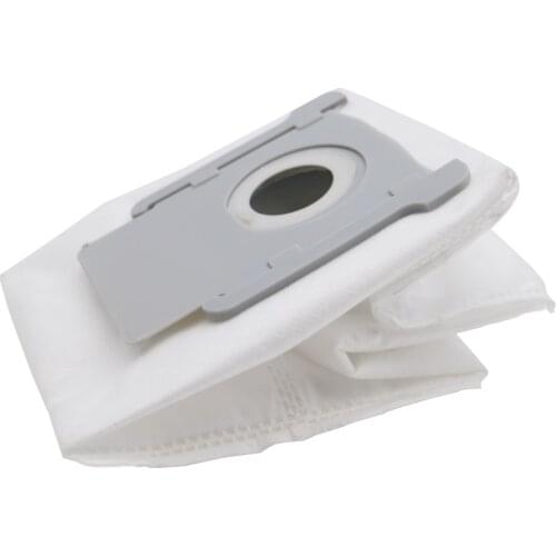 10 Pcs For Irobot Roomba I7 I7+ Plus E5 E6 Robot Vacuum Cleaner Dust Bag Filter Bags Robotic Vacuum Cleaner Bag Accessorie