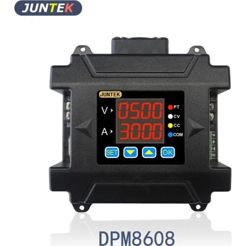DPM8608 Communication DC-DC Voltage Step down Power Supply Digital Control module buck converter Programmable Power Supply 60V8A