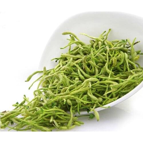 100g Natural Dried Honeysuckle Flower Buds Lonicera Japonica Flower Buds