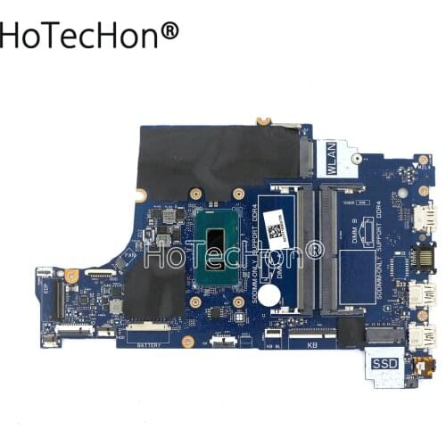 NM2C6 - UMA DDR4 Board Motherboard Main Board CAL60 LA-F114P w/ i5-8250U CPU for Dell Inspiron 15 5570 / 17 5770 Laptops