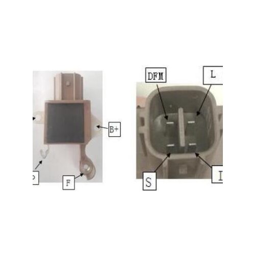 NEW Alternator Voltage RegulatorAcura 126600-4430