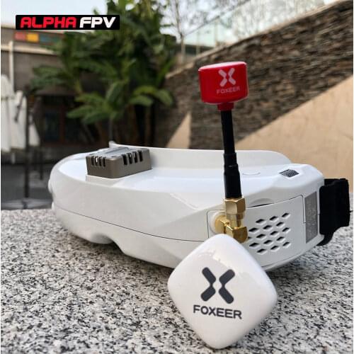 SKYZONE SKY04X 1024x768 5.8Ghz 48CH OLED HD FPV Goggles Diversity with New Steadyview FOXXER Echo & Lollipop Bundles