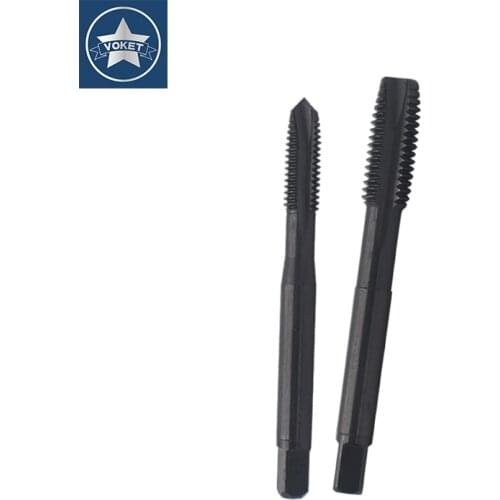 HSSE Metric OXIDATION Spiral Pointed tap M1 M1.2 M2 M3 M4 M4.5 M5 M6 M7 M8 M9 M10 M11 M12 M14 M16 M18 M20 M22 M24 thread taps