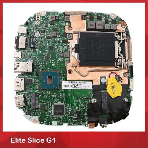 Original All-in-One Motherboard For HP Elite Slice G1 941780-001 L04643-001 6050A2790001 Perfect Test,Good Quality