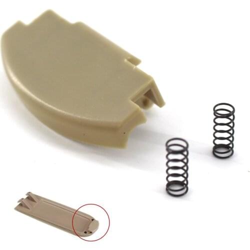 Beige Armrest Console Cover Latch Button for VW JETTA GOLF MK4 Passat B5 Bora Mk4 1999-2005