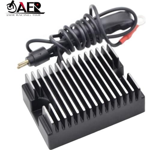 Motorcycle Voltage Regulator Rectifier for Harley XLH 883 1200 Deluxe Hugger XLH1000 SPORTSTER XLS ROADSTER 1000cc 7452391