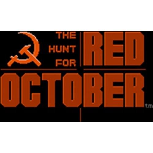 Hunt For Red October 60 Pins English Version Game Cartridge for 8 Bit 60pin Game Console