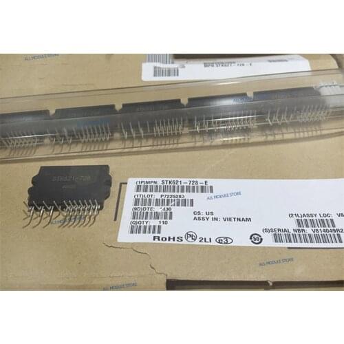 STK621-728 STK621-729 STK621-713 STK531-367A STK531-344A STK621-728S FREE SHIPPING NEW AND ORIGINAL MODULE