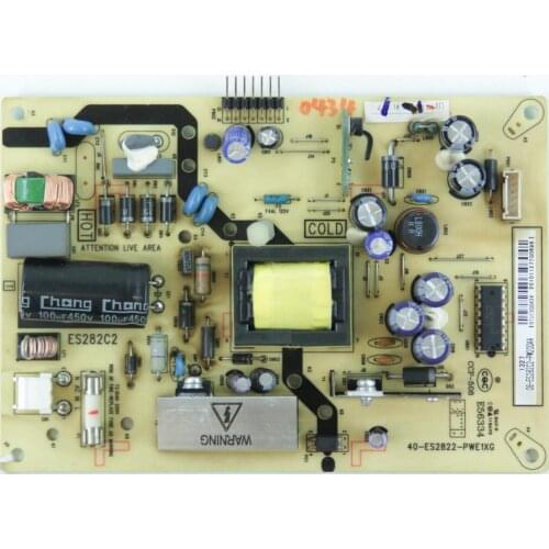 TCL L32E3003 40-ES2822-PWE1XG 08-ES282C2-PW200AA 40-ES2822-PWD1XG/PWB1XG 08-ES282C2-PW200AA 40-ES2822-PWE1XG