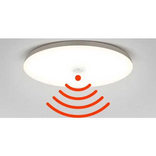 Modern Led Ceiling Lights 110V 220V Motion Sensor Ceiling Light 20W 30W 40W Led Ceiling Lamp Smart Ceiling Light for Living Room