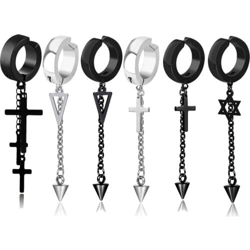 ZADPBB Piercing Earrings