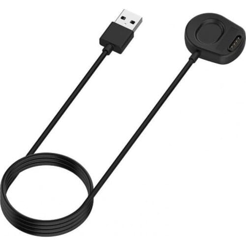 1M Portable ABS Magnetic USB Stable Charging Cable Watch Charging Dock for Suunto 7 dropshipping