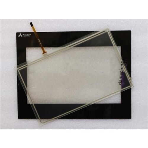 10 inch GS2110-WTBD protective film touch pad