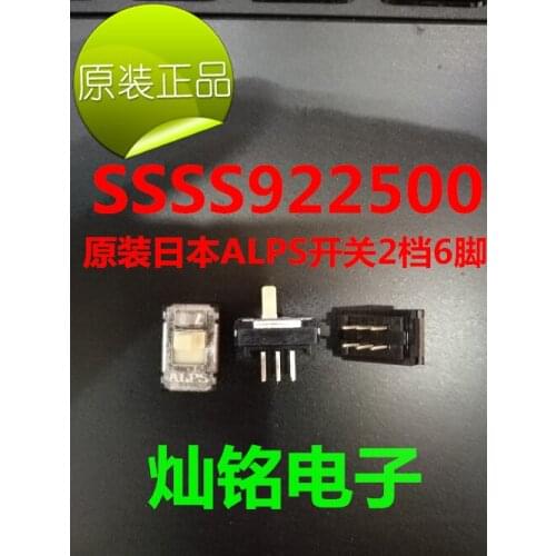 100% New&original SSSS922500 ALPS 26